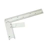   Extol derékszög aluminium, szögállítás 0-90fok 400mm (e84743)