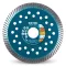Extol Industrial TURBO gyémánt vágótárcsa 115×22,2mm (e8703051)