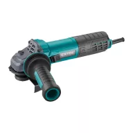   Extol sarokcsiszológép 125mm 1550W, kefementes, szabályozható fordulatszám (e8792010)