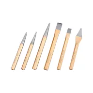 Extol mini vésőkészket 6 db / készlet (e8801820)