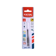 Extol négyélű lándzsafúró 4×70 mm (e8801884)