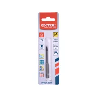 Extol négyélű lándzsafúró 5×75 mm (e8801885)
