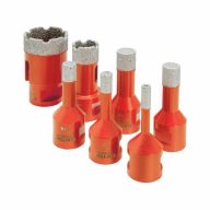   Extol gyémántfúró készlet 6-8-10-12-14-20-35 mm × M14 (e8802991)