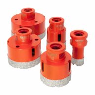   Extol gyémántfúró készlet 20-35-45-55-68 mm × M14 (e8802995)