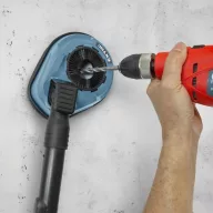   Extol porelszívó / porgyüjtő adapter fúrógéphez (e8807009)
