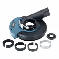   Extol porelszívó adapter sarokcsiszolóhoz, csiszoláshoz (e8807020)