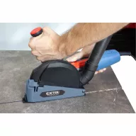   Extol porelszívó adapter sarokcsiszolóhoz, vágáshoz (e8807026)