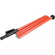   Extol teleszkópos rúdállvány, aluminium lézerállvány 590-3000mm állíthatóság (e8823906)