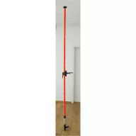   Extol teleszkópos rúdállvány, aluminium lézerállvány 590-3000mm állíthatóság (e8823906)