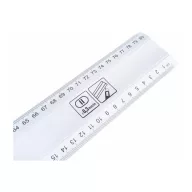 Extol alu vonalzó 80 cm (e8825111)