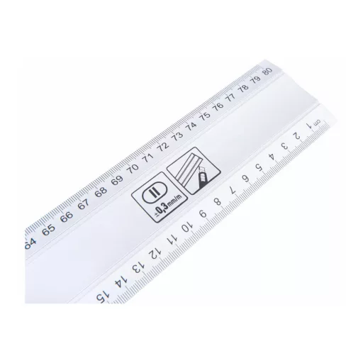 Extol alu vonalzó 80 cm (e8825111)