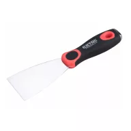   Extol spakli, üthető, inox, kétkomponensű műanyag nyéllel 6 cm (e8843066)