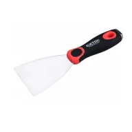   Extol spakli, üthető, inox, kétkomponensű műanyag nyéllel 8 cm (e8843068)