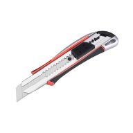   Extol autolock univerzális fémházas vágókés, 25mm penge, gumírozott nyéllel (e8855025)