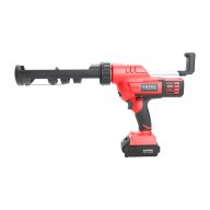   Extol akkus szilikon kinyomópisztoly, + akku + töltő (e8891864)