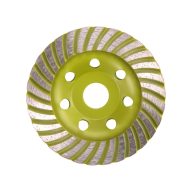 Extol betoncsiszoló 125mm Turbo (e903005)