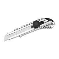   Extol tapétavágó kés, alu/fémházas 18mm penge, csavaros rögzítés (e955000)