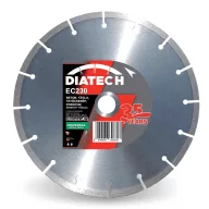 Diatech gyémánttárcsa EC 230×22,2×7 mm (ec230)