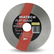 Diatech gyémánttárcsa FLAT-BLADE 125×22,2 mm (fb125)