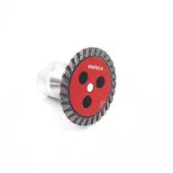   Diatech MINI TURBO gyémánt vágókorong 50 mm M14 flanssal (fin50)