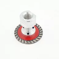   Diatech MINI TURBO gyémánt vágókorong 50 mm M14 flanssal (fin50)