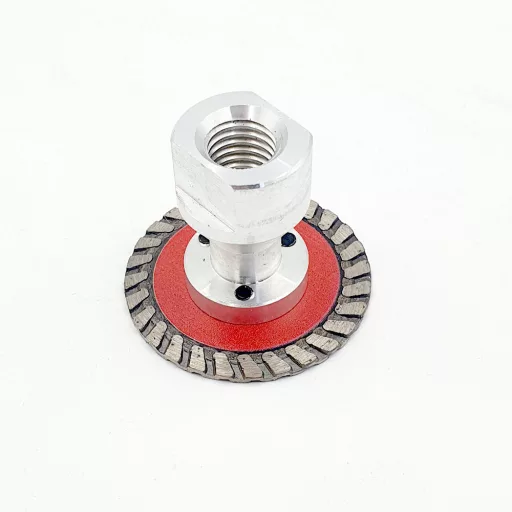 Diatech MINI TURBO gyémánt vágókorong 50 mm M14 flanssal (fin50)