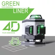 Green Liner 4D lézeres szintező (green4d)