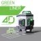 Green Liner 4D lézeres szintező (green4d)