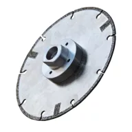 Diatech GV125F gyémánt tárcsa 125mm M14 menet (gv125f)