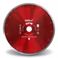 Dedra gyémánt vágótárcsa HDS GRES 250mm 25,4mm (h1067)