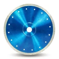   Dedra vékony gyémánt vágótárcsa, 25,4mm furat/ 250mm (h1077e)
