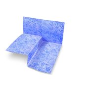   H2O Aquaseal3D padló-zuhany szintváltó bal, 20 mm 273020000L (h2o3dbal)