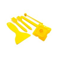 h2o Gérkanál szett 6db (h2oger06)