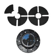 H2O MP szintező gumi 1,0 mm (h2onid1)