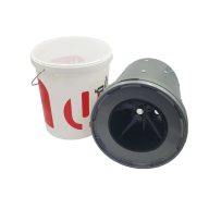 H2O Quirli keverőszár tisztító vödör20L (h2oq20)