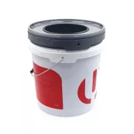 H2O Quirli keverőszár tisztító vödör 20L (h2oq20)
