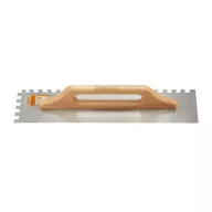   Kapriol fogazott glettvas fa nyél, 140×500mm, 10×10mm (k23042)