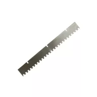 Karldahm 4x6mm tartalék fogas lemez 10165-hoz (kad10126)