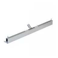  Karldahm 90 cm esztrich lehúzó rákli, alu, nyél nélkül (kad11171)