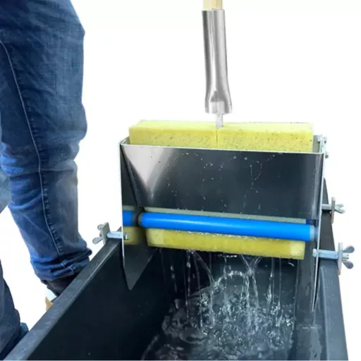 Karldahm Profiquad fugamosó láda szett 65 liter (kad12266)