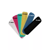   Karldahm távtartó lapka készlet 1 - 6 mm 120 db (kad12742)
