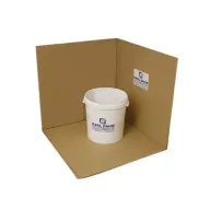 Karldahm kartonsarok 80 x 80cm (kad16090)