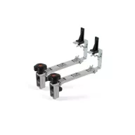 Karldahm lépcsőbilincs 1 pár r171 (kad16555)