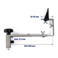 Karldahm lépcsőbilincs 1 pár r171 (kad16555)