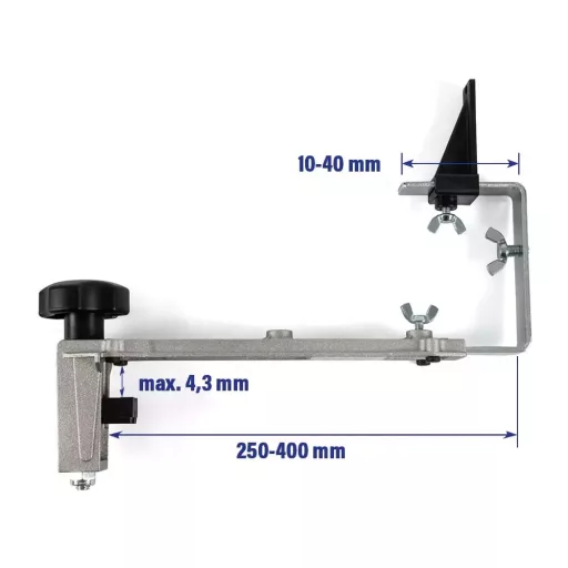 Karldahm lépcsőbilincs 1 pár r171 (kad16555)