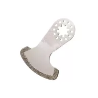   Karldahm multifunkciós géphez gyémántszemcsés fej, L forma, 2 mm (kad42011)