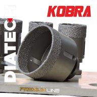 Diatech kobra gyémántfúró 40 mm (kf40)