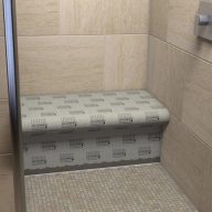   LUX LREL8505 RELAX-BA ülőpad íves, 1000x450x450 mm (luxlrel8505)