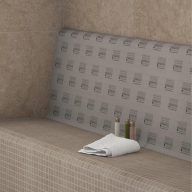   LUX LREL8552 háttámla íves RELAX-BA ülőpadhoz 1000x545x140mm (luxlrel8552)