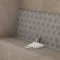 LUX LREL8552 háttámla íves RELAX-BA ülőpadhoz 1000x545x140mm (luxlrel8552)